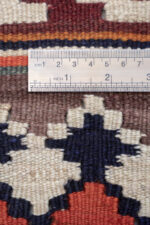 RK211 Qashqai Kilim With Diamond Lattice 10