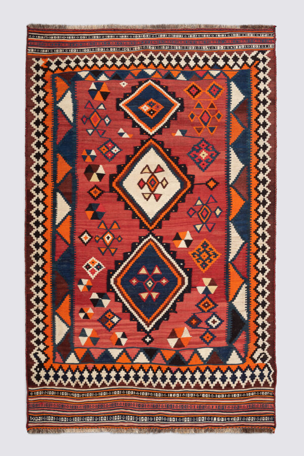 Qashqai Farsimadan Persian kilim