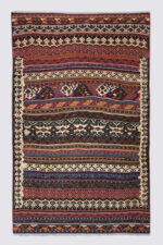 Afshar SineRiz kilim