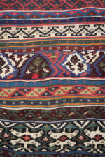 RK213 Afshar Fine Sine Riz Kilim 5