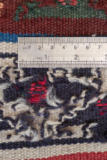 RK213 Afshar Fine Sine Riz Kilim 6