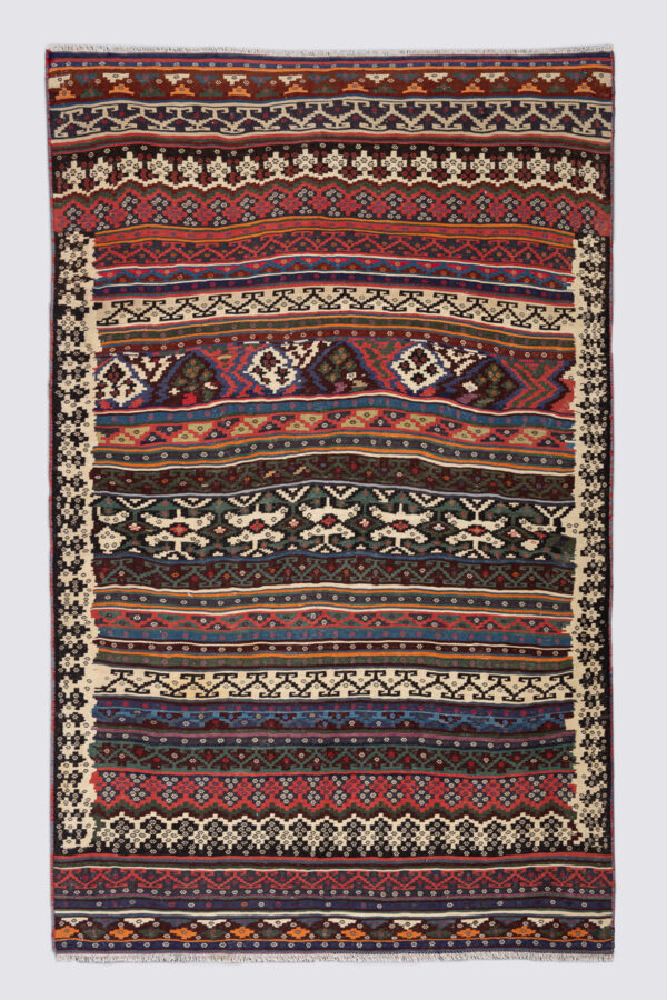 Afshar SineRiz kilim