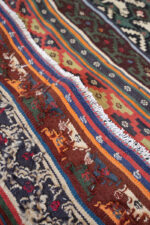 RK213 Afshar Fine Sine Riz Kilim 7