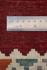 RK214 Qashqai Shishboluki Fine Sar Kesh Kilim 10