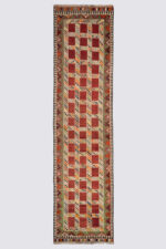 Qashqai Shishboluki Sar Kesh kilim