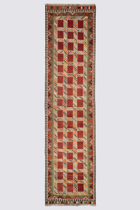 Qashqai Shishboluki Sar Kesh kilim