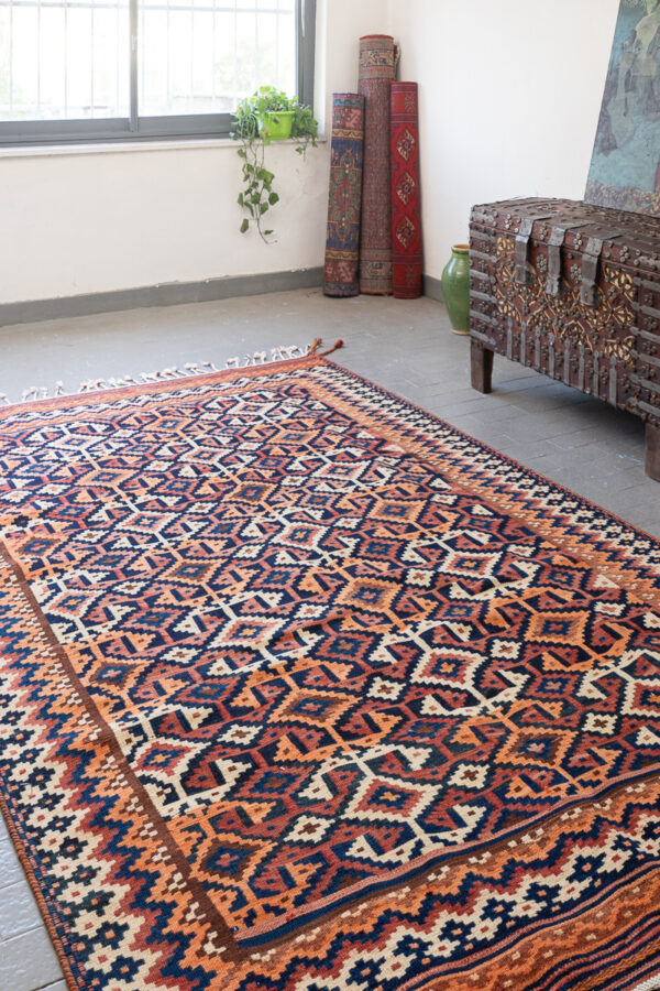 RK215 Afshar Chalipa Kilim 2