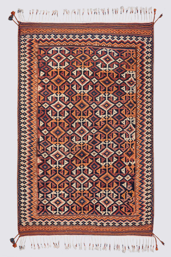 RK215 Afshar Chalipa Kilim