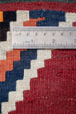 RK216 Qashqai Triple Toranj Kilim 10