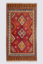 Geometric Qashqai Kilim
