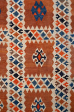 RK217 Qashqai 9 Fields Kilim 5
