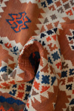 RK217 Qashqai 9 Fields Kilim 8