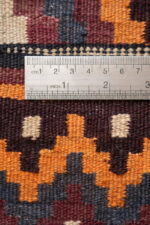 RK218 Afshar Over Size Sineriz Kilim 14