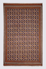 RK218 Afshar Over Size Sineriz Kilim