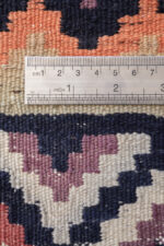 RK221 Afshar Sirjan Lowzi Kilim 12