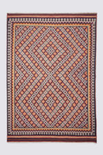 Afshar Sirjan Lowzi Kilim