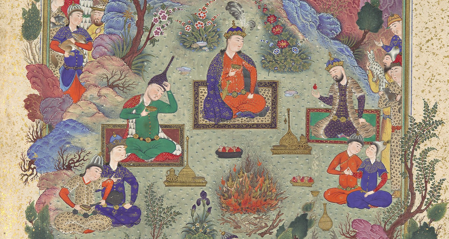 Persian Rugs In Miniatures