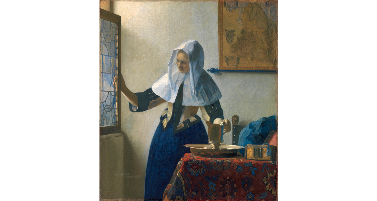 Persian Carpet In Paintings 3