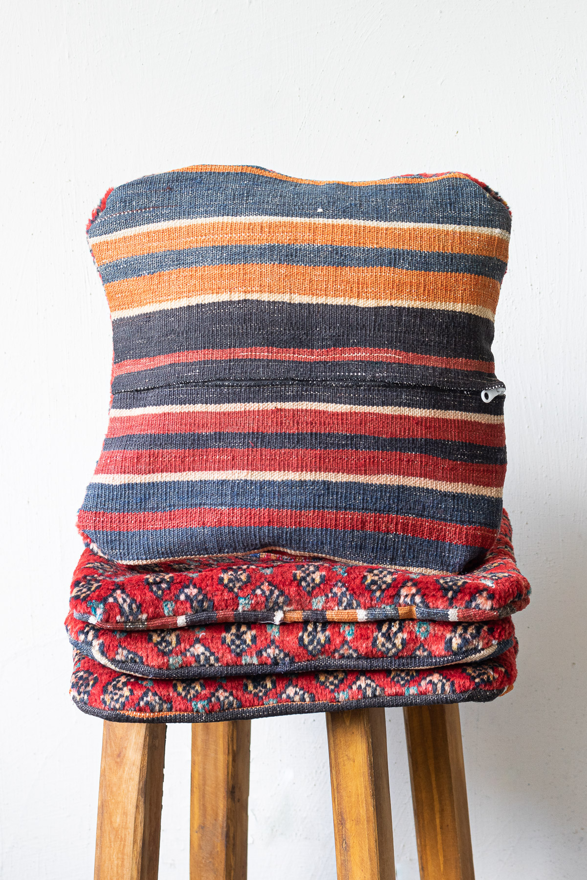 Arak Boteh Carpet Cushion