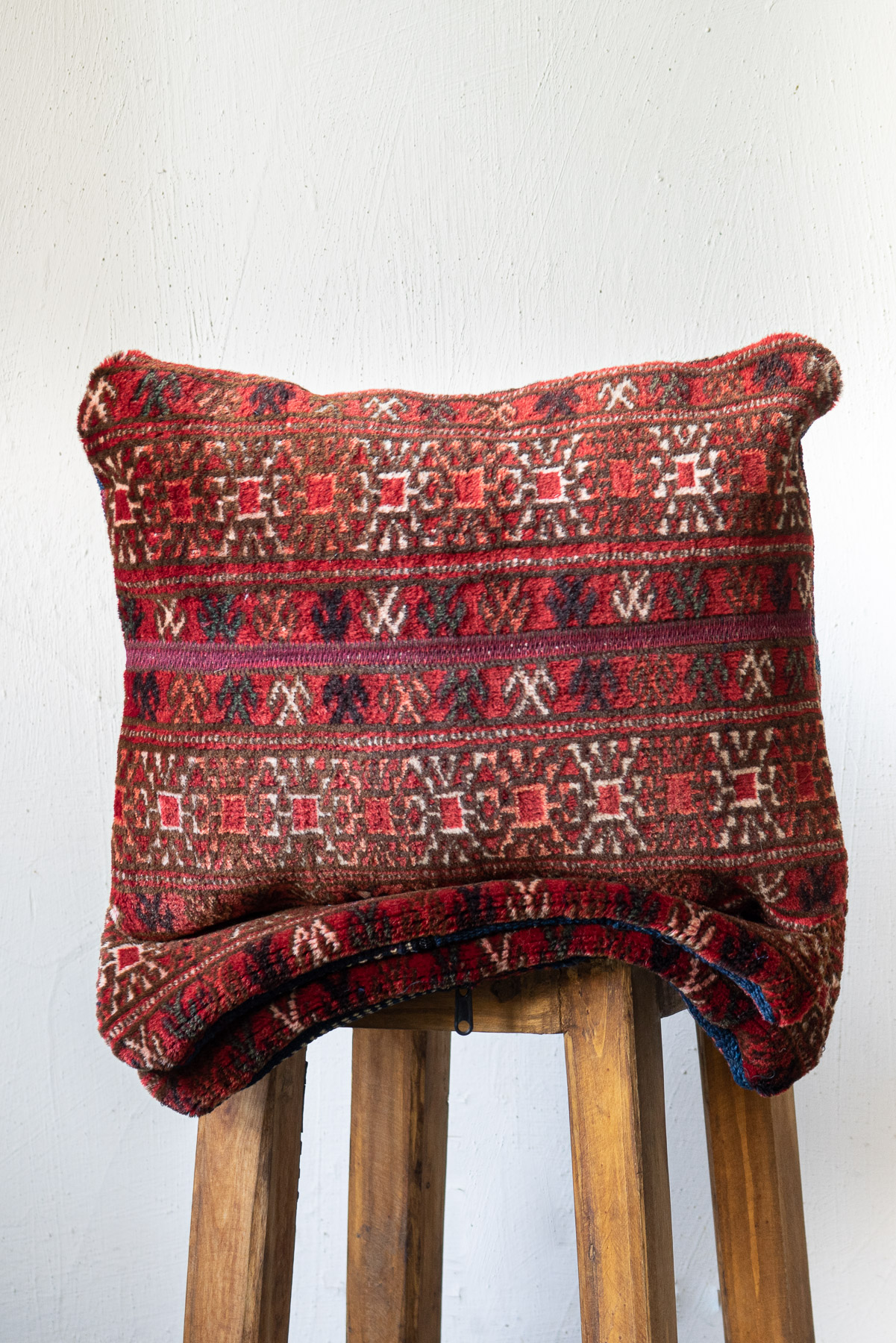 Torkaman Carpet Cushion