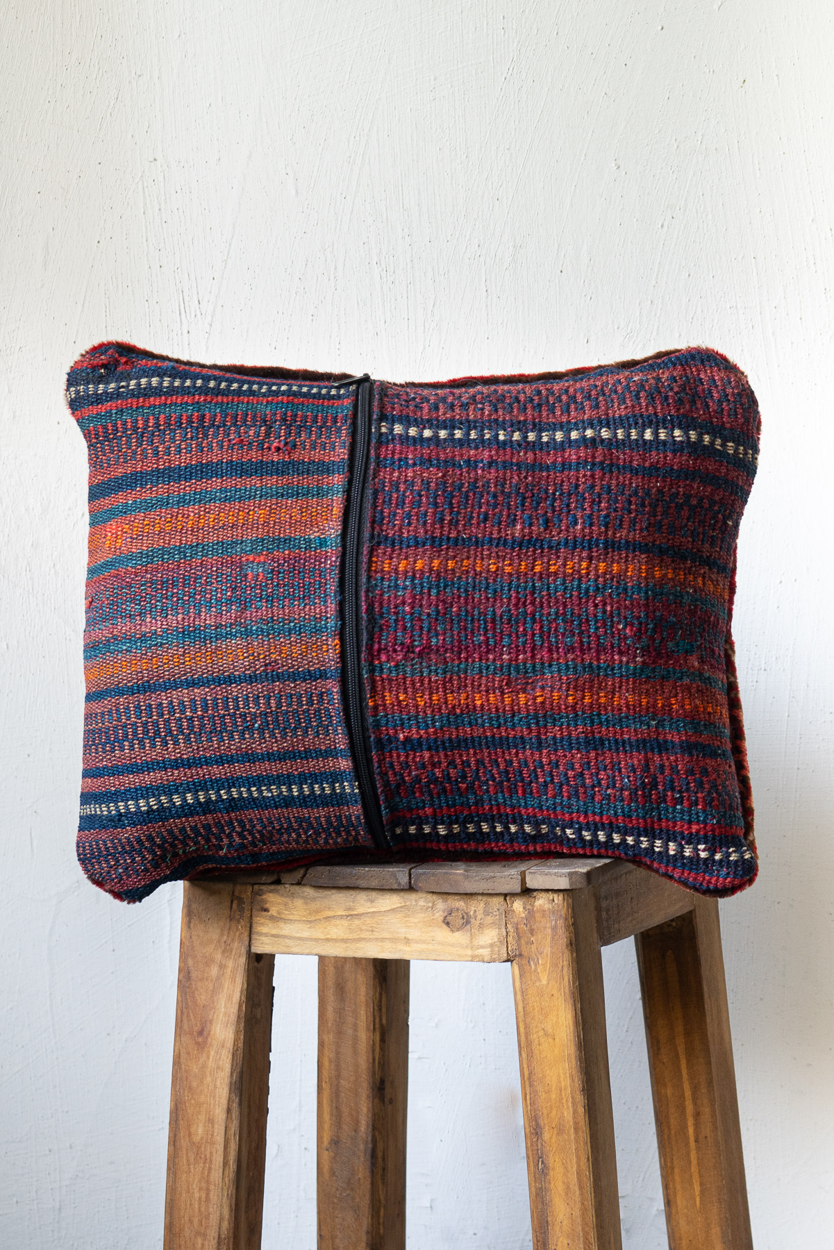 Torkaman Carpet Cushion Back