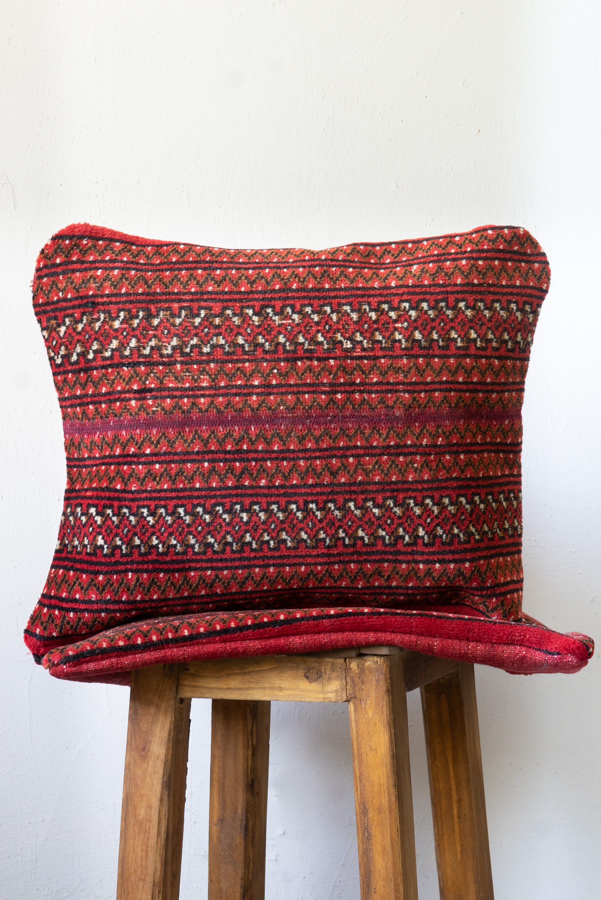 Torkaman Carpet Cushion