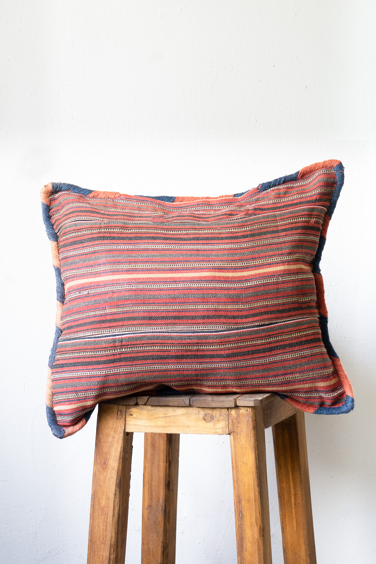 Afshar kilim Cushion Back