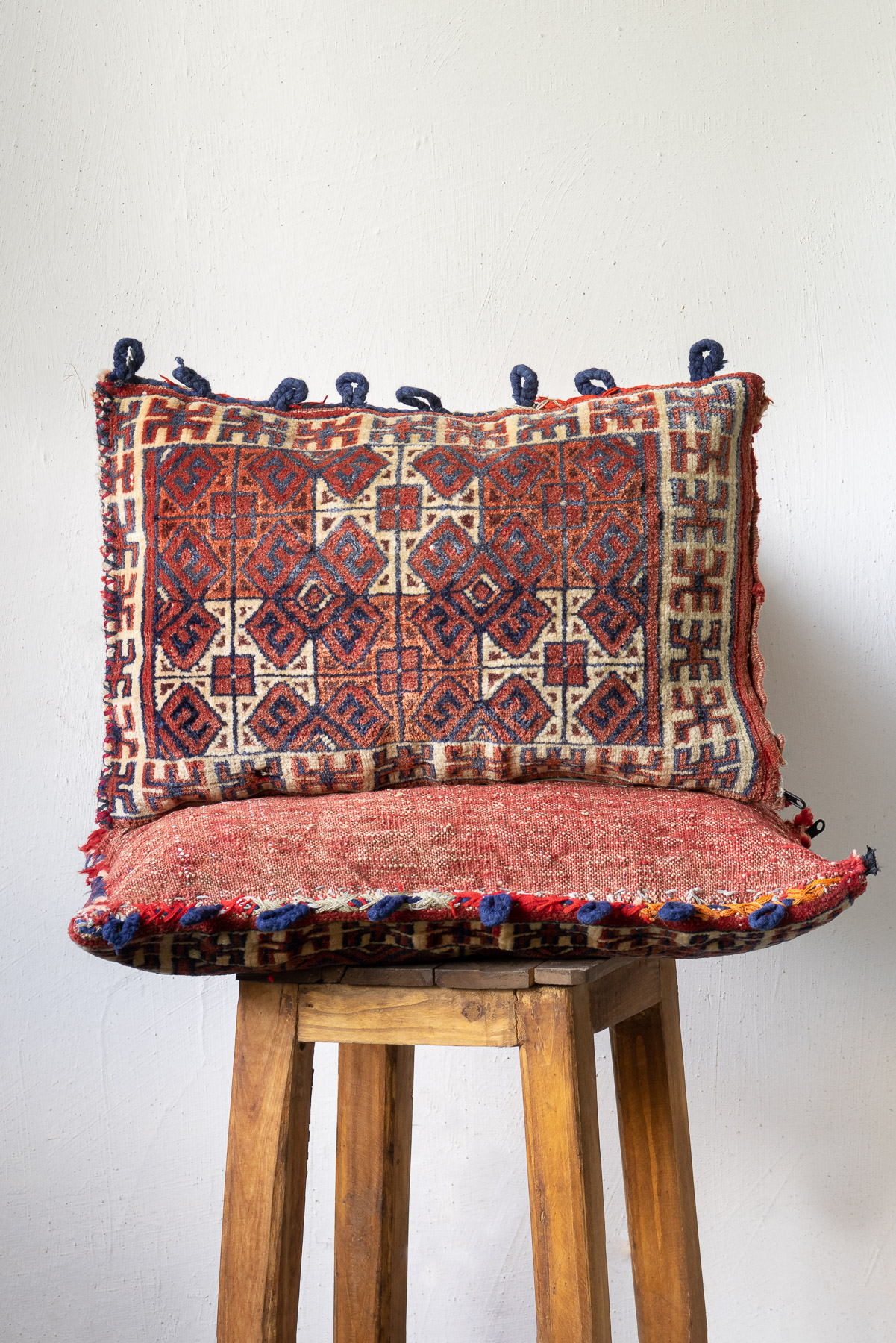 Torkaman Toubre Carpet Cushions