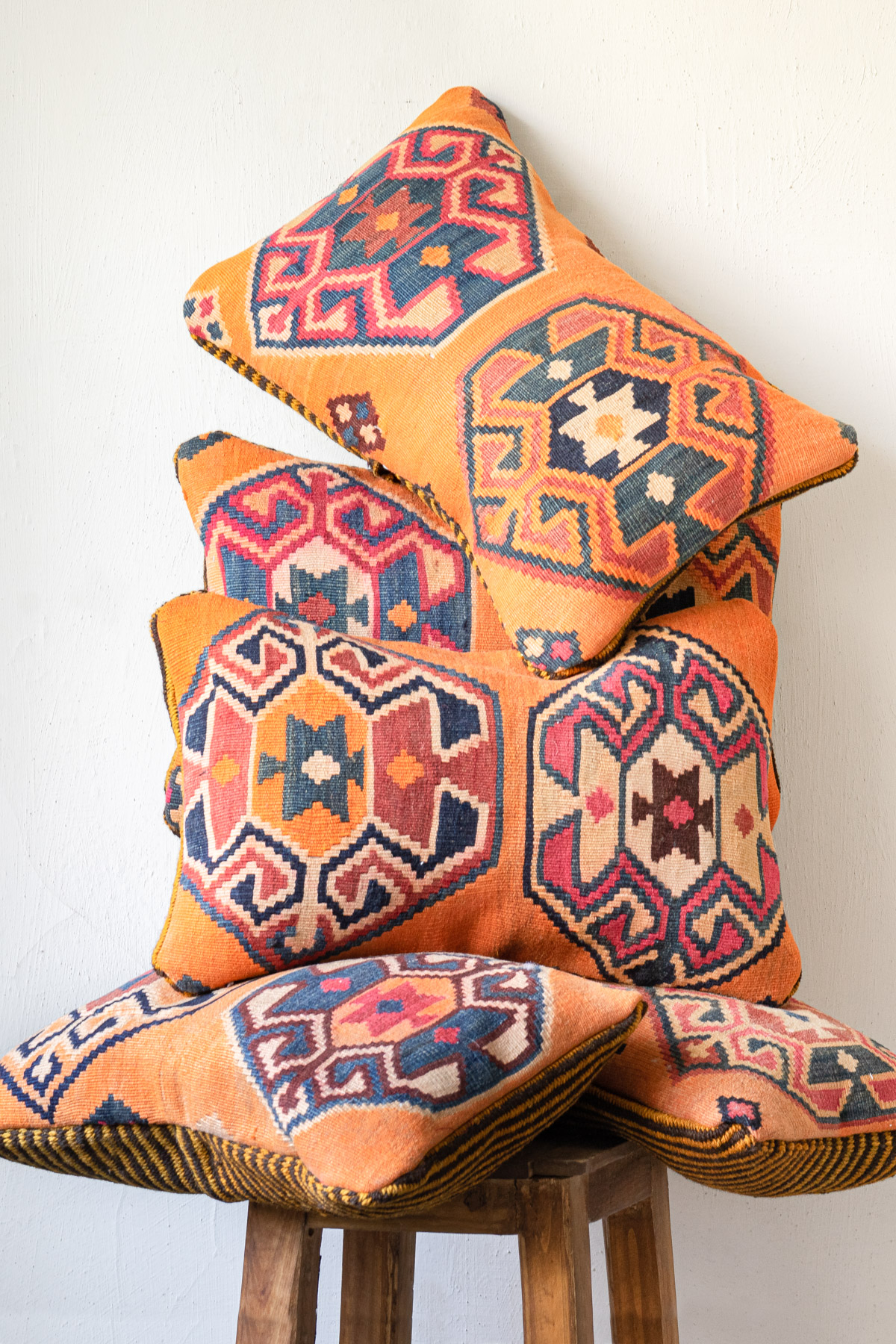 Qashqai Kilim Cushion