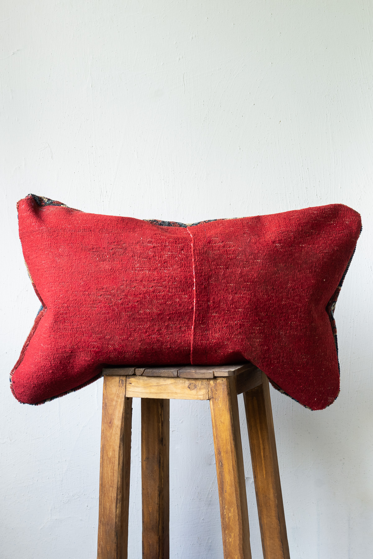 Antique Qare Dagh Cushion kilim back