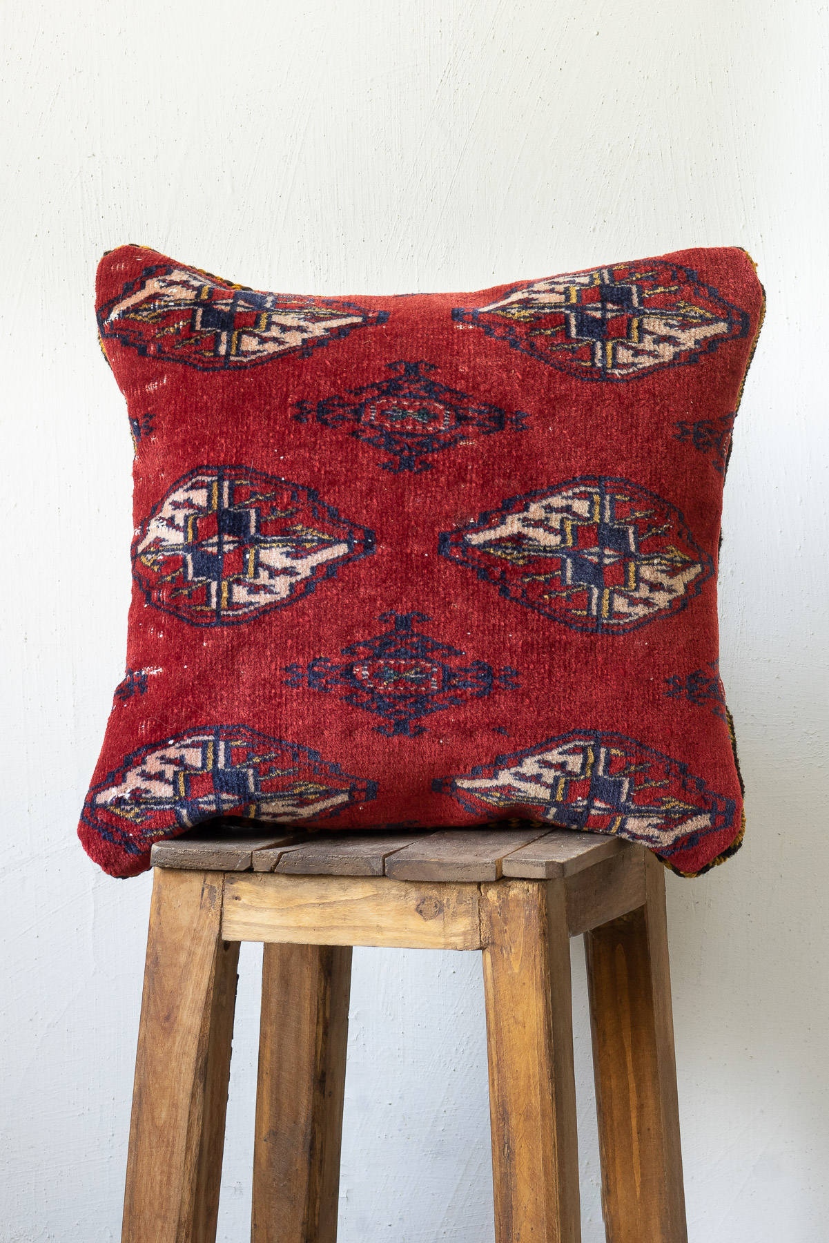 Torkaman Carpet Cushion