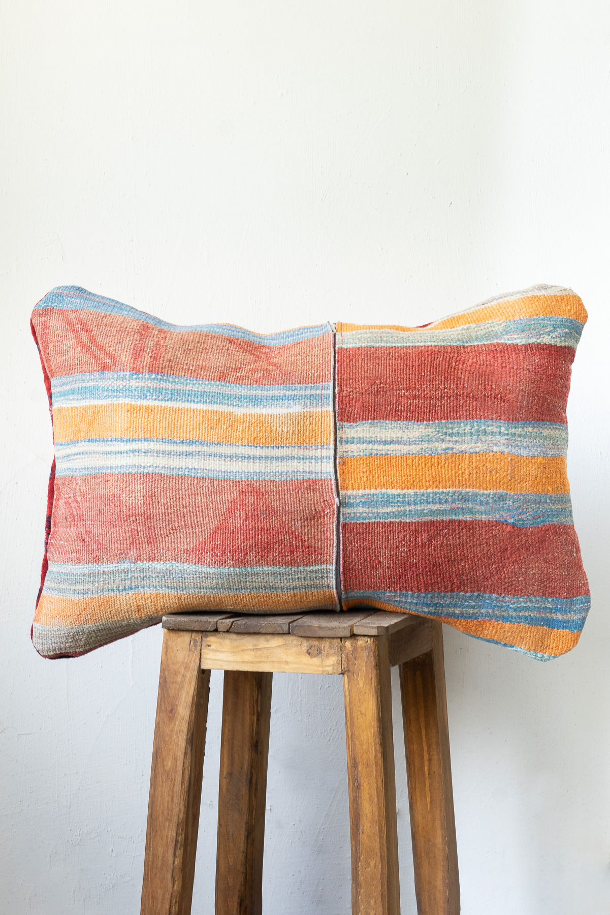 Torkaman Carpet Cushion