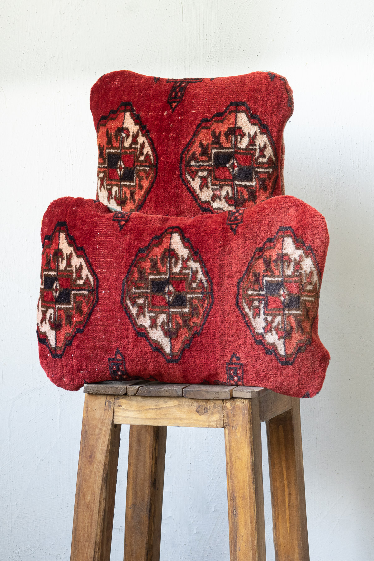 Torkaman Carpet Cushion