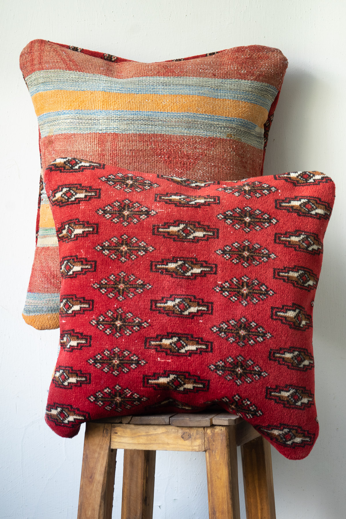 Torkaman Carpet Cushion