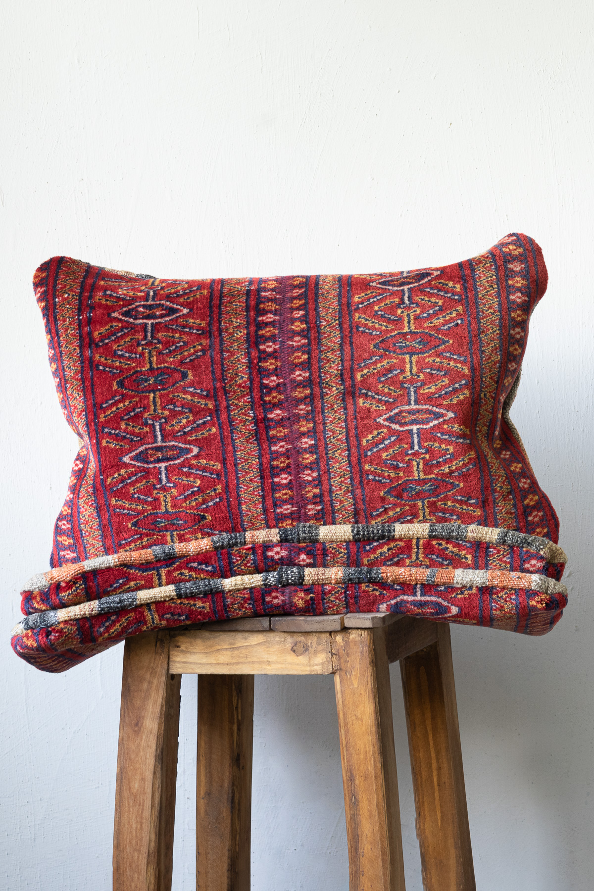 Torkaman Carpet Cushion