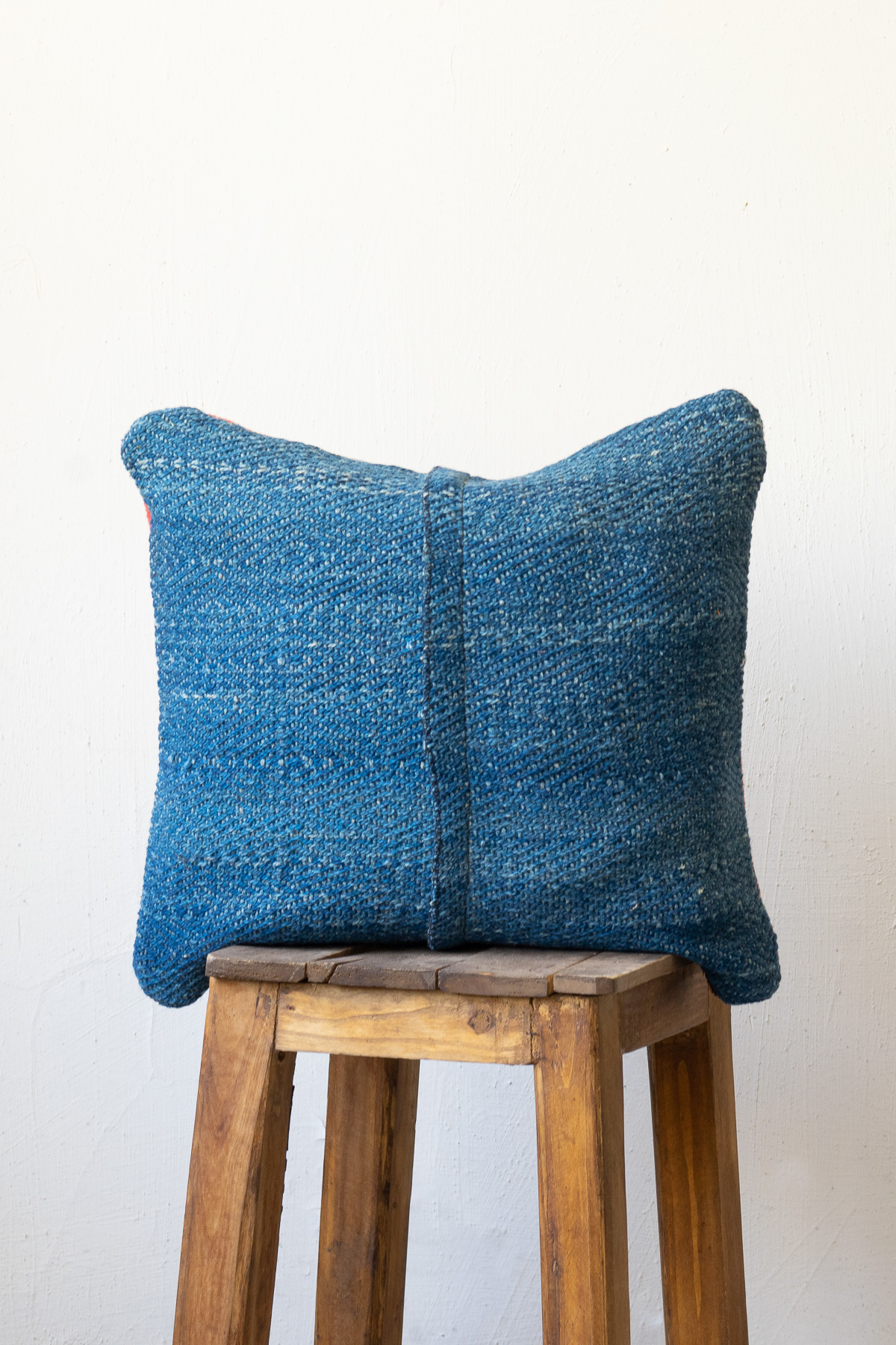 CUS242 Antique Mazlaghan Carpet Cushion