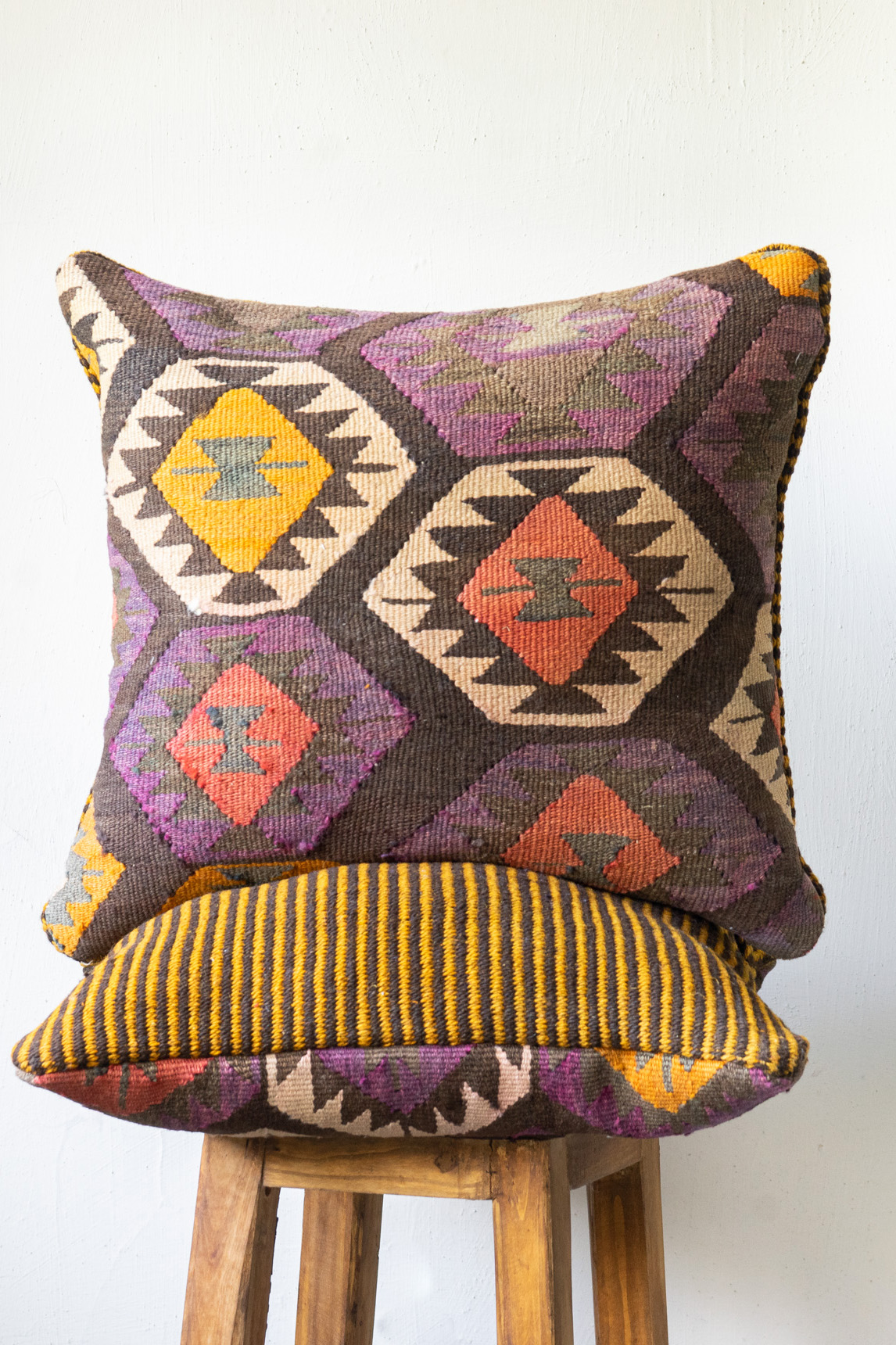 Azarbaijian Kilim Cushion