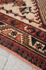 RCA332 Vintage Sarab Qalami Carpet Runner 11