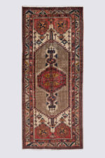RCA332 Vintage Sarab Qalami Carpet Runner