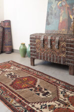 RCA332 Vintage Sarab Qalami Carpet Runner 2