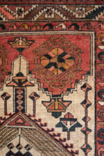 RCA332 Vintage Sarab Qalami Carpet Runner 8