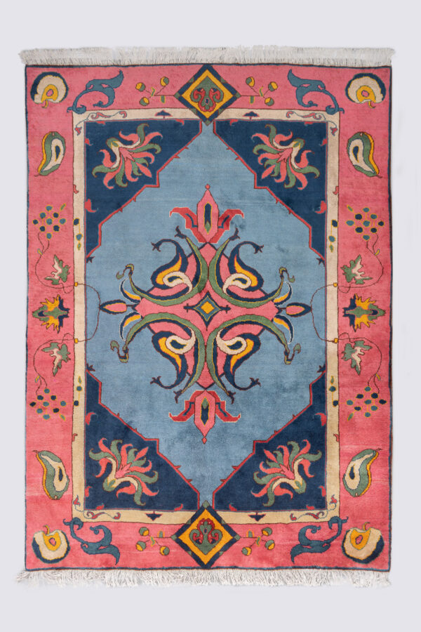 Soltan Abad Carpet