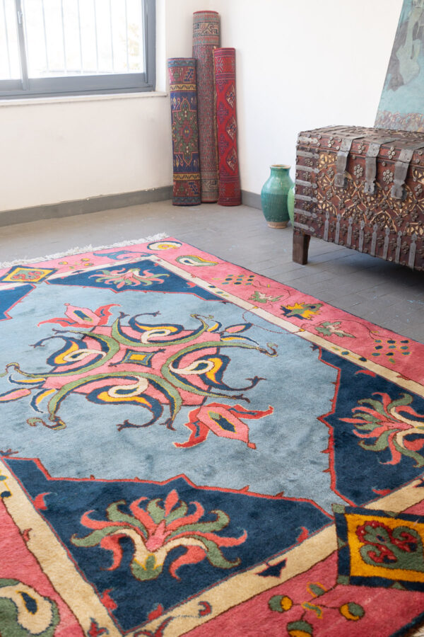 RCA443 Soltan Abad Carpet 7