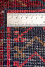 RCA446 Semi Antique Afshar Carpet 2 2