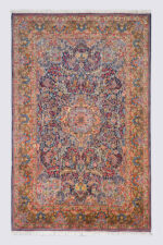 Kerman Lachak Toranj Carpet
