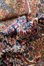 RCA448 Fine Kerman Lachak Toranj Carpet 9