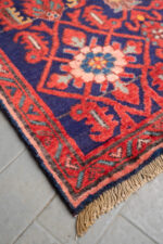 RCA449 Zanjan Mahi Dorosht Carpet Runner 12