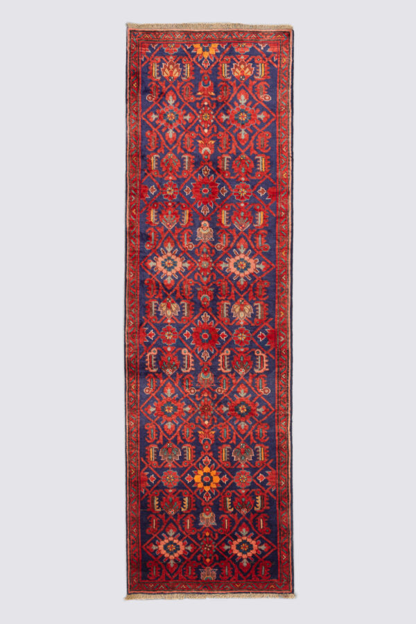 Zanjan Mahi Dorosht Carpet Runner
