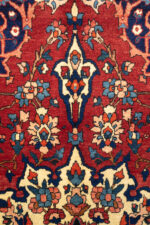 RCA452 Semi Antique Bakhtiari Carpet 5
