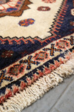 RCA455 Qashqai Wool Runner 11